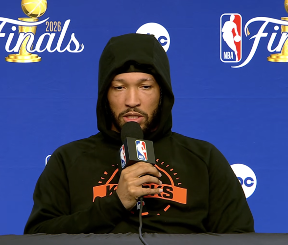 Mateo's Hoop Diary: The Finals have been better than advertised